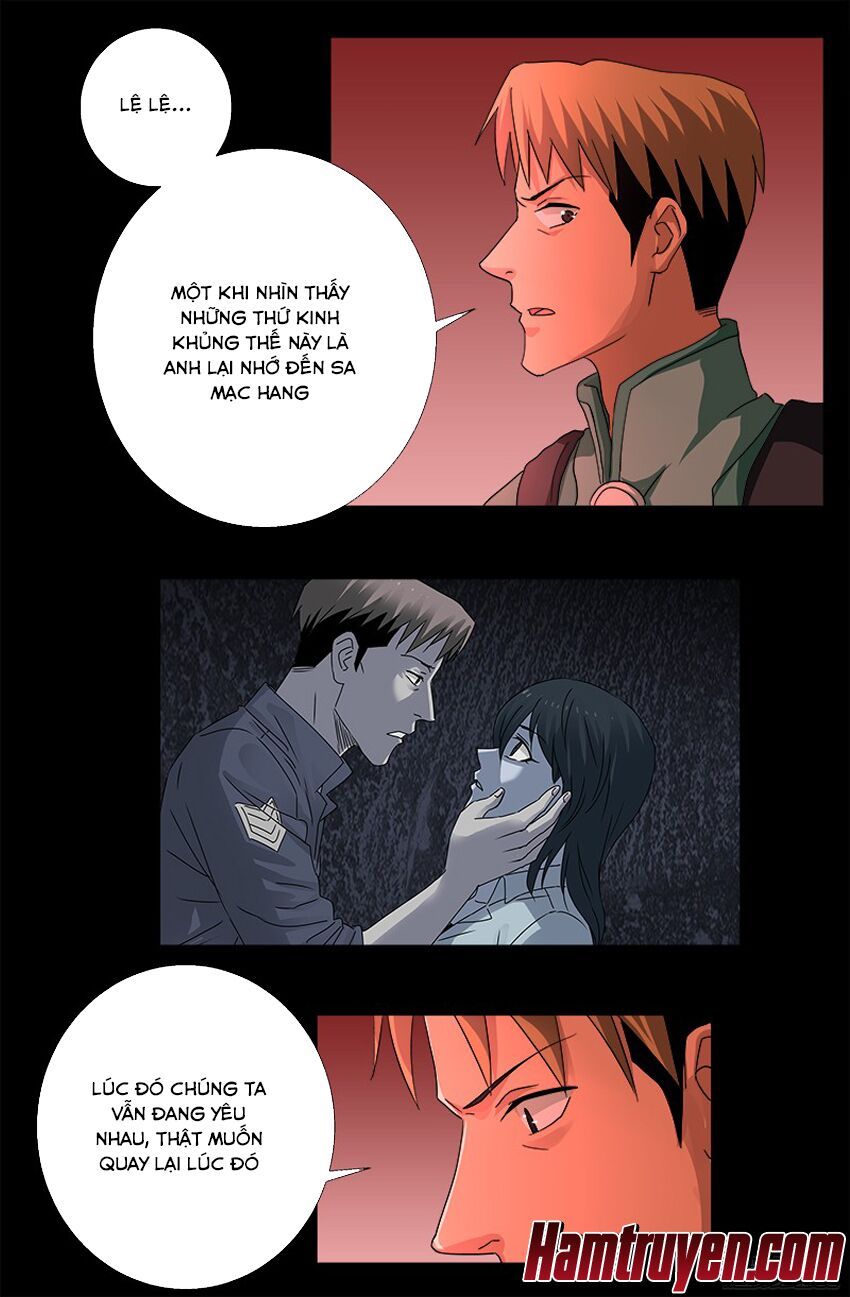 đọc truyện Huyết Ma Nhân Chương 346 ảnh 12 tại Thiên Thai Truyện