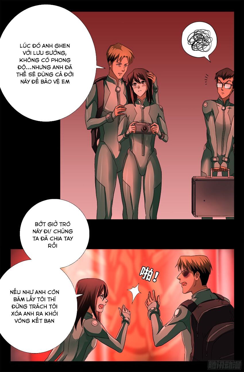 đọc truyện Huyết Ma Nhân Chương 346 ảnh 13 tại Thiên Thai Truyện