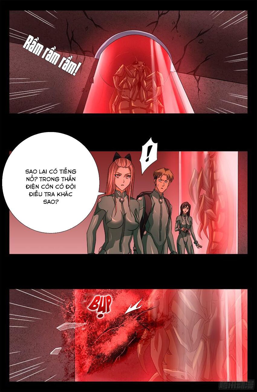 đọc truyện Huyết Ma Nhân Chương 346 ảnh 14 tại Thiên Thai Truyện