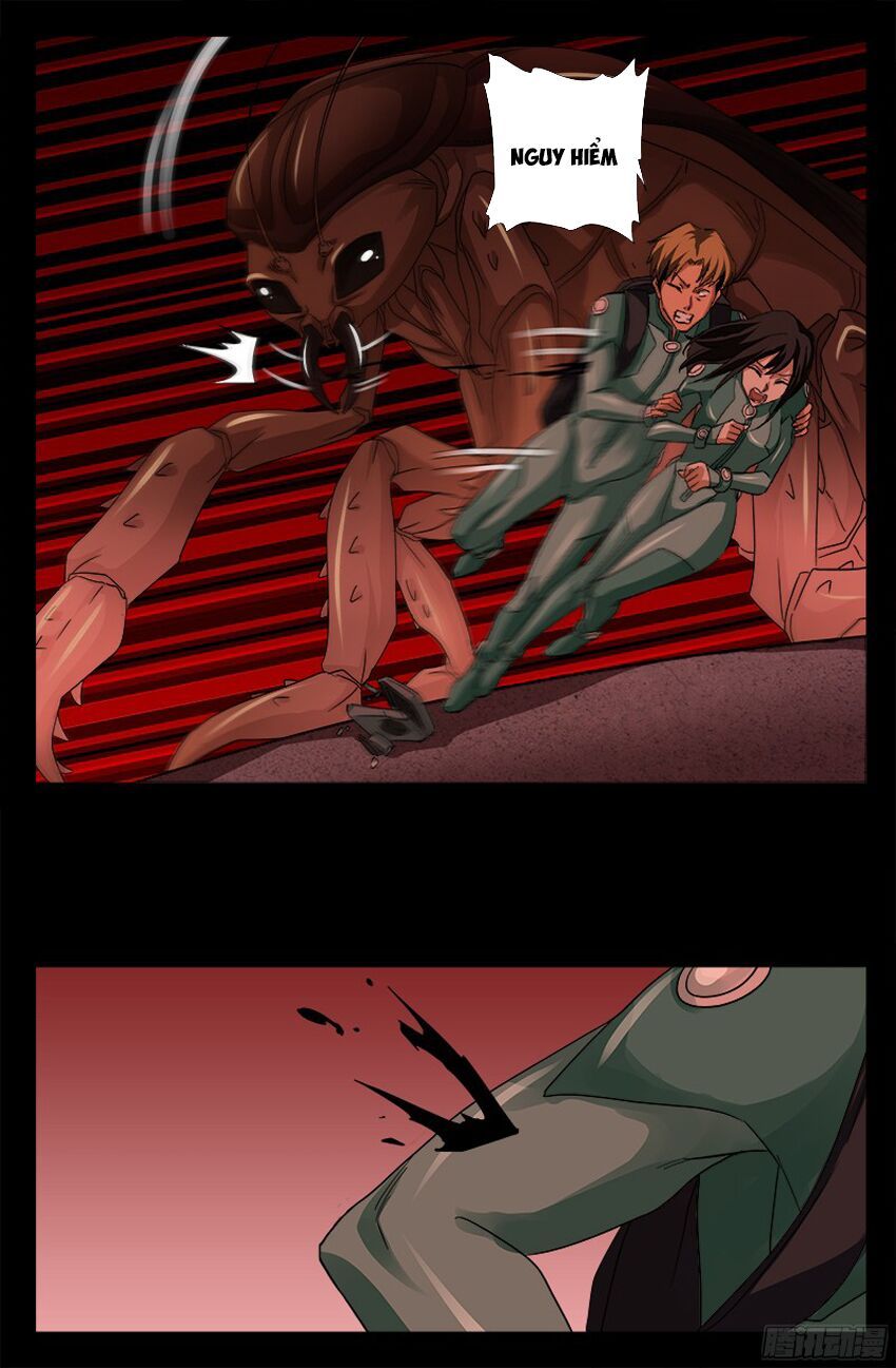 đọc truyện Huyết Ma Nhân Chương 346 ảnh 16 tại Thiên Thai Truyện