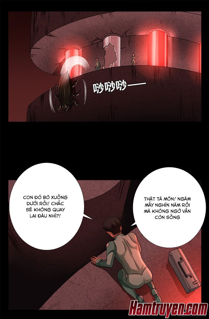 đọc truyện Huyết Ma Nhân Chương 346 ảnh 17 tại Thiên Thai Truyện