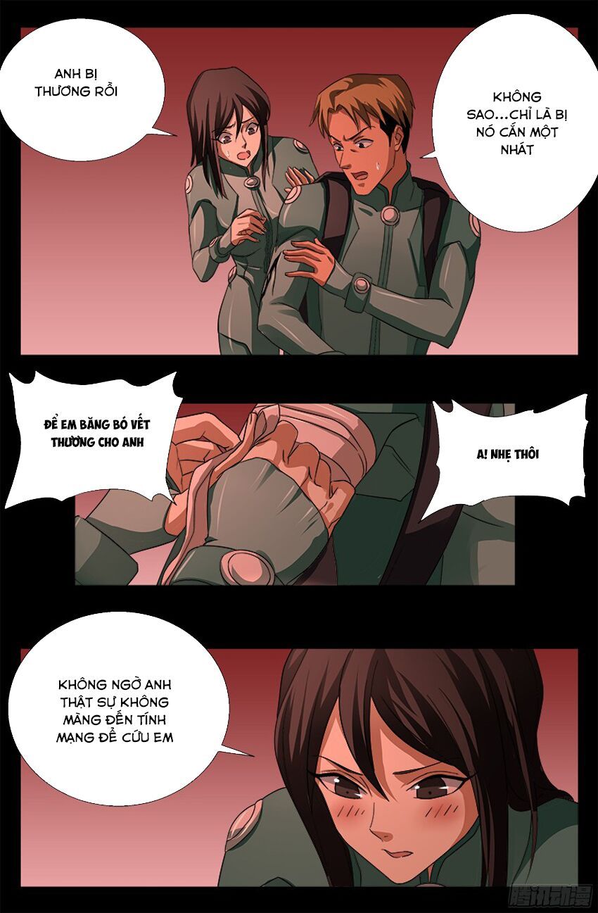 đọc truyện Huyết Ma Nhân Chương 346 ảnh 18 tại Thiên Thai Truyện