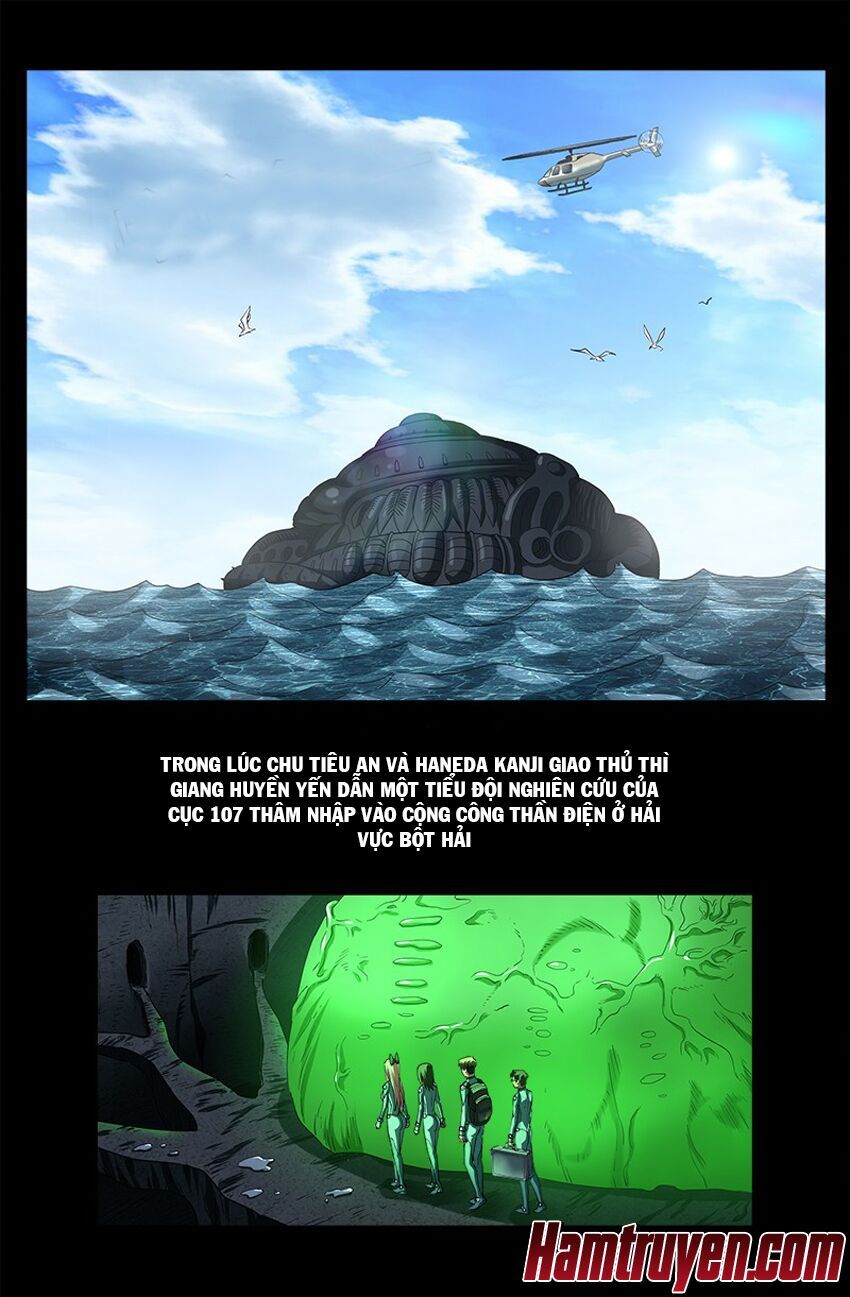 đọc truyện Huyết Ma Nhân Chương 346 ảnh 4 tại Thiên Thai Truyện