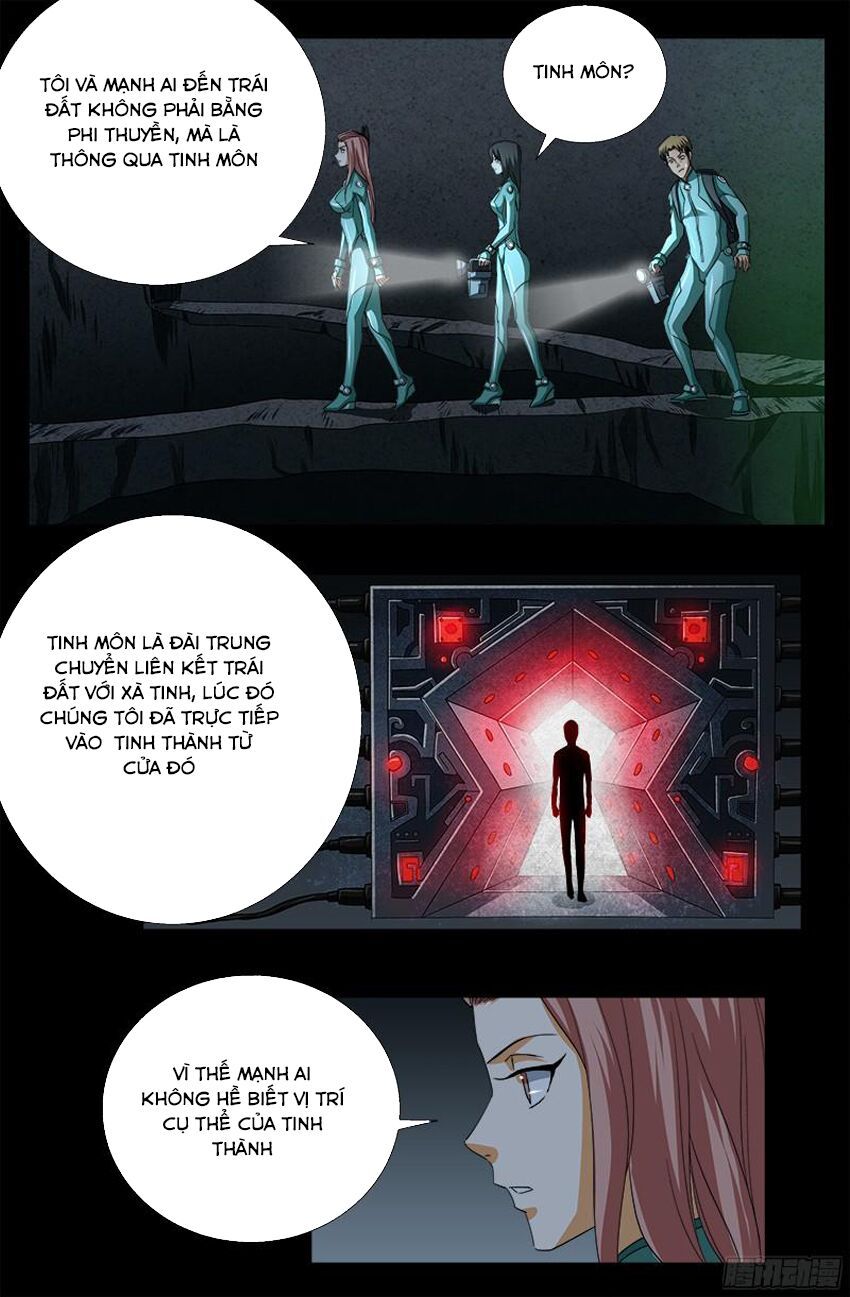 đọc truyện Huyết Ma Nhân Chương 346 ảnh 7 tại Thiên Thai Truyện