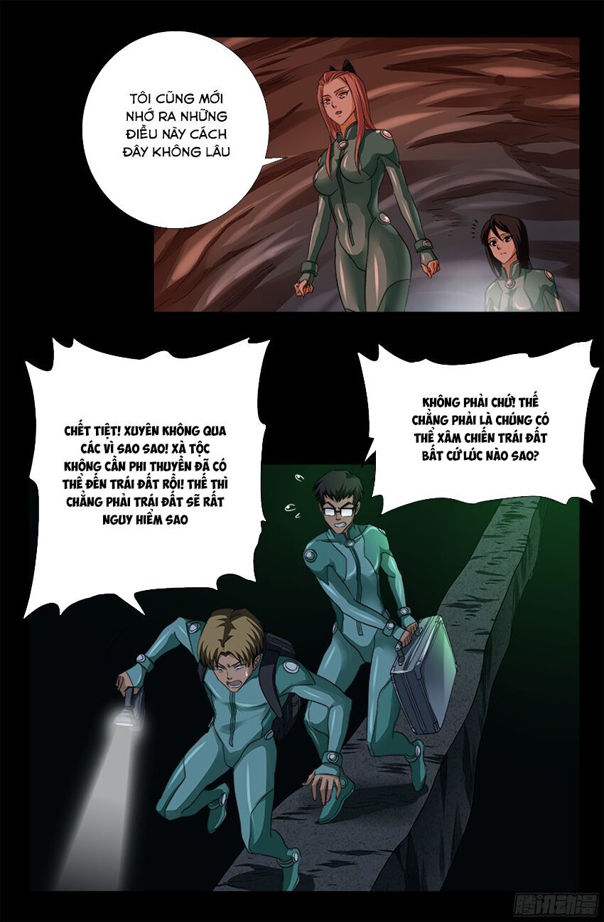 đọc truyện Huyết Ma Nhân Chương 346 ảnh 8 tại Thiên Thai Truyện