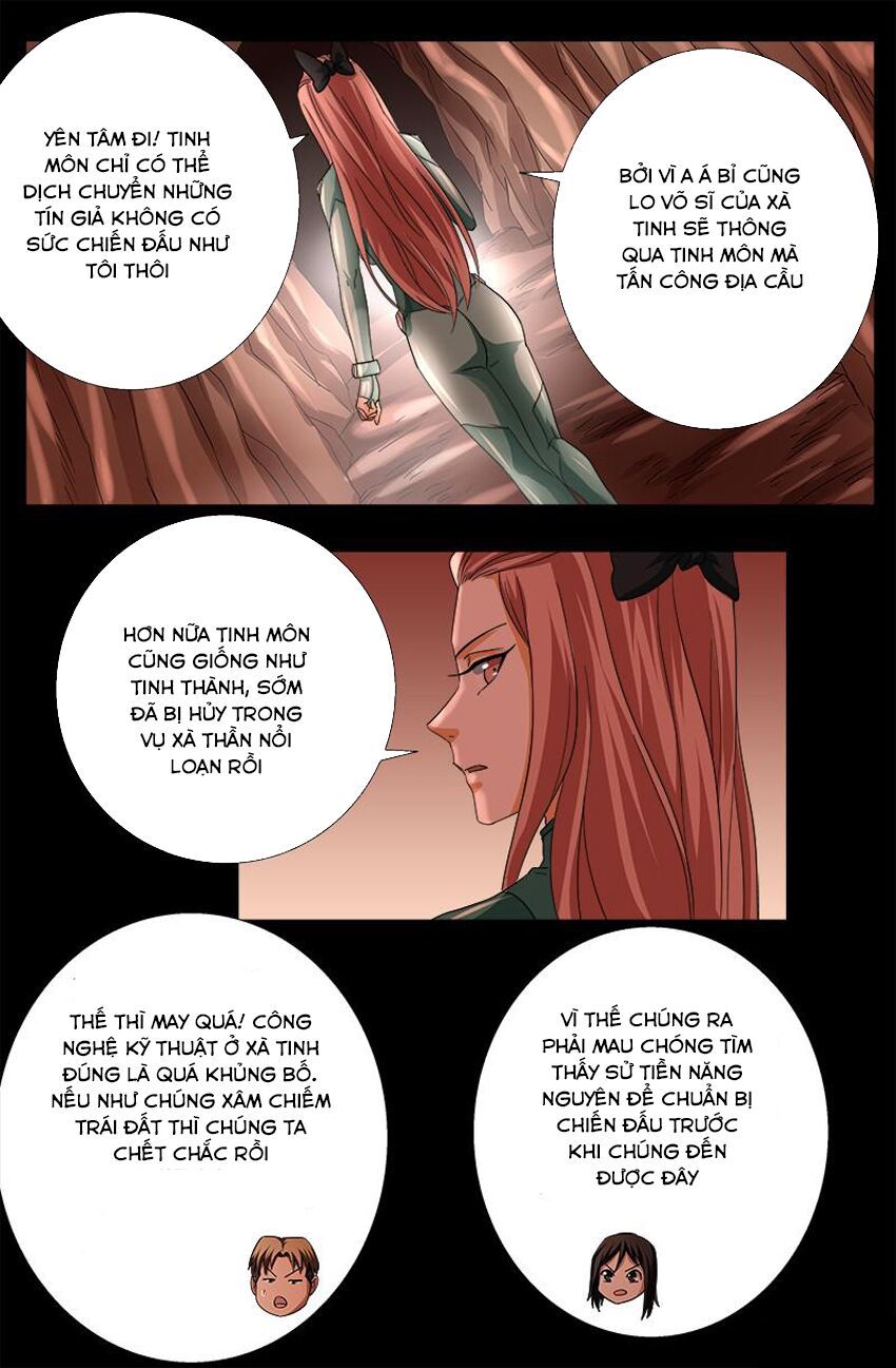 đọc truyện Huyết Ma Nhân Chương 346 ảnh 9 tại Thiên Thai Truyện