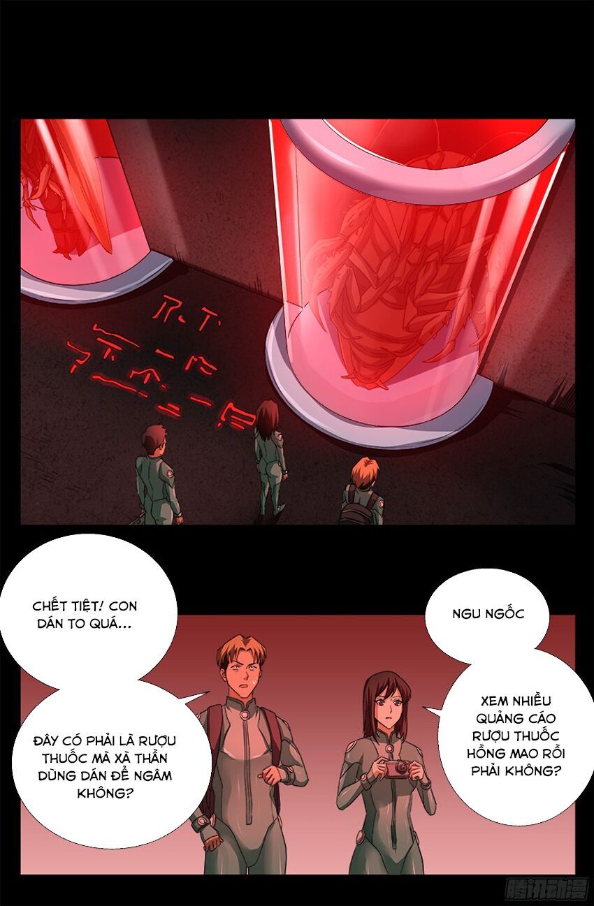 đọc truyện Huyết Ma Nhân Chương 346 ảnh 11 tại Thiên Thai Truyện