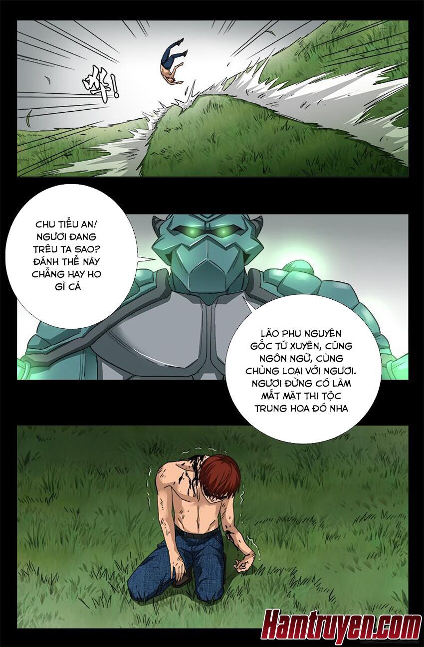 đọc truyện Huyết Ma Nhân Chương 347 ảnh 14 tại Thiên Thai Truyện