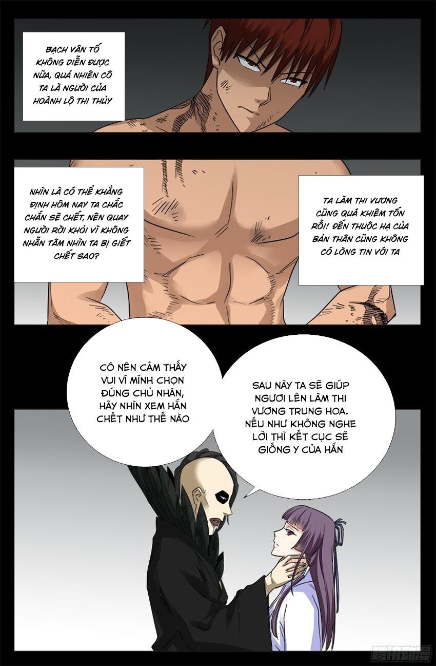 đọc truyện Huyết Ma Nhân Chương 347 ảnh 16 tại Thiên Thai Truyện