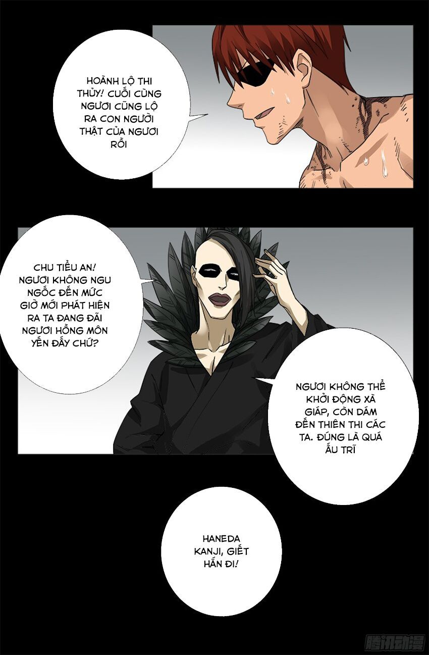 đọc truyện Huyết Ma Nhân Chương 347 ảnh 17 tại Thiên Thai Truyện