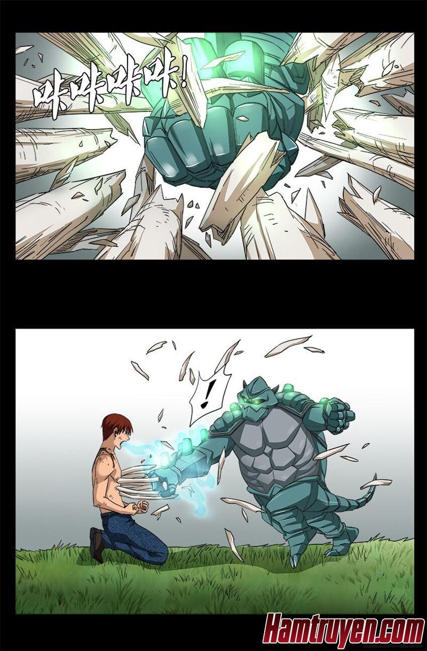 đọc truyện Huyết Ma Nhân Chương 347 ảnh 19 tại Thiên Thai Truyện