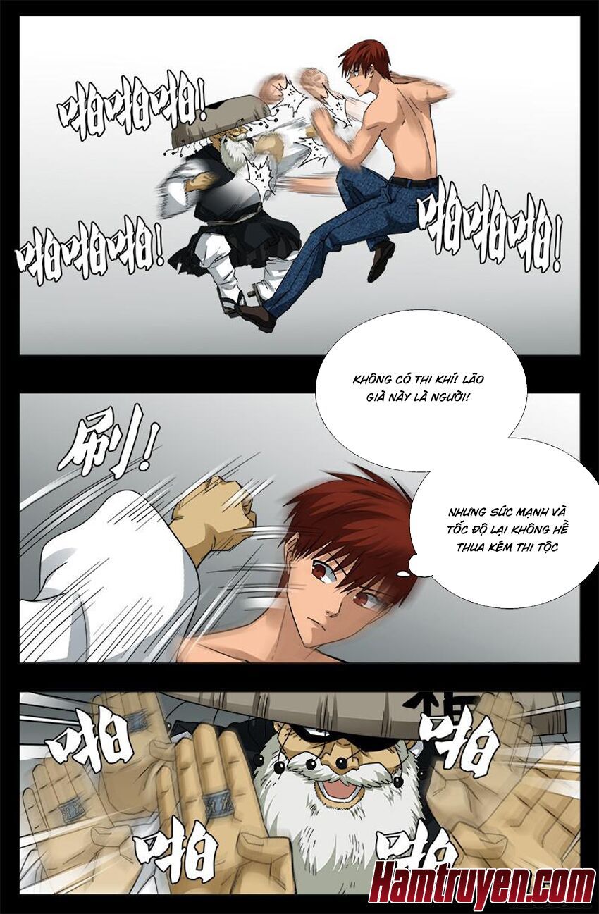 đọc truyện Huyết Ma Nhân Chương 347 ảnh 4 tại Thiên Thai Truyện