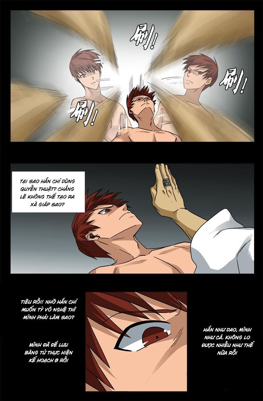 đọc truyện Huyết Ma Nhân Chương 347 ảnh 5 tại Thiên Thai Truyện