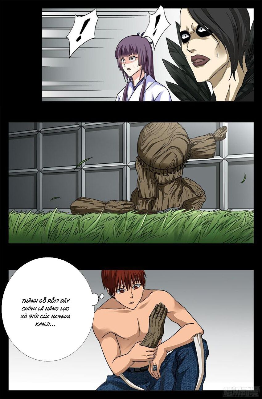 đọc truyện Huyết Ma Nhân Chương 347 ảnh 7 tại Thiên Thai Truyện