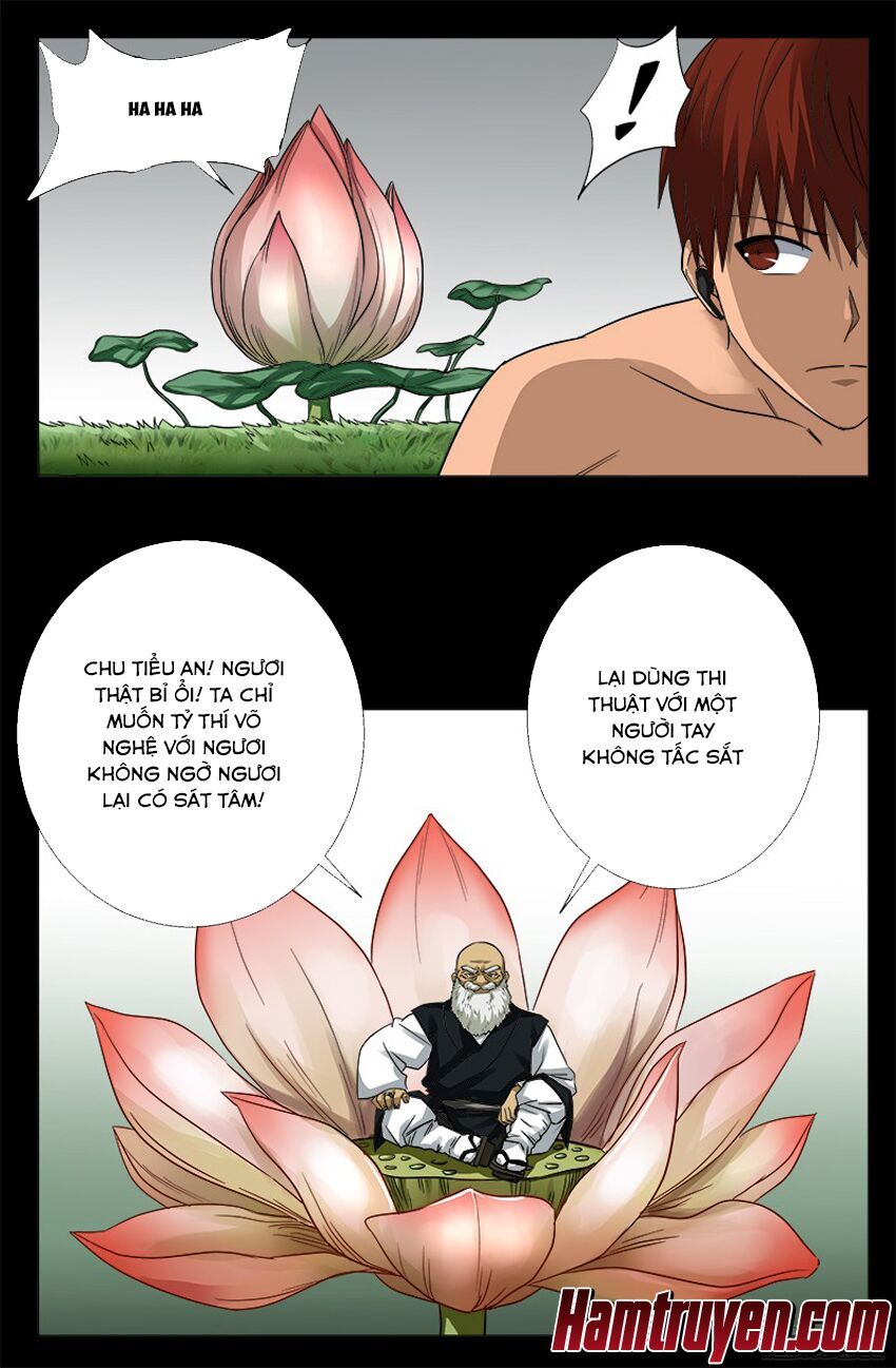 đọc truyện Huyết Ma Nhân Chương 347 ảnh 8 tại Thiên Thai Truyện