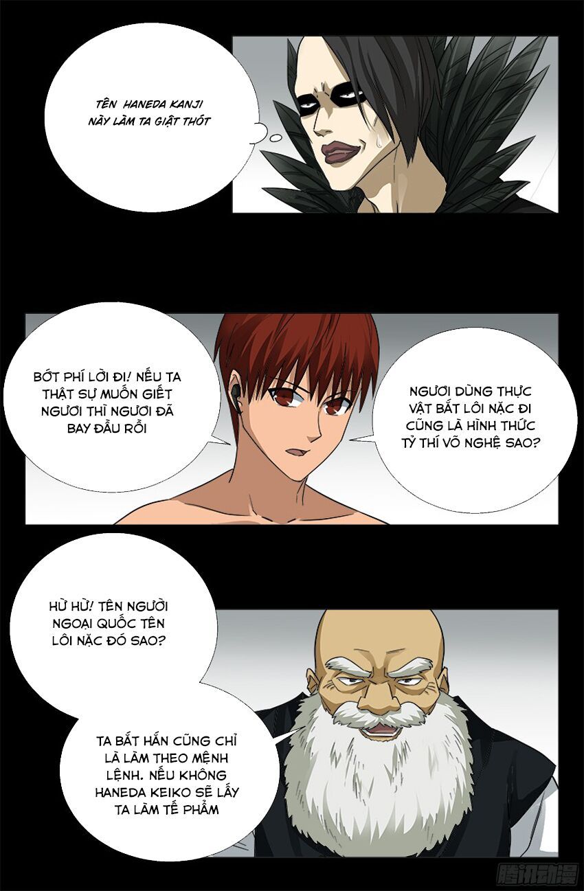 đọc truyện Huyết Ma Nhân Chương 347 ảnh 9 tại Thiên Thai Truyện