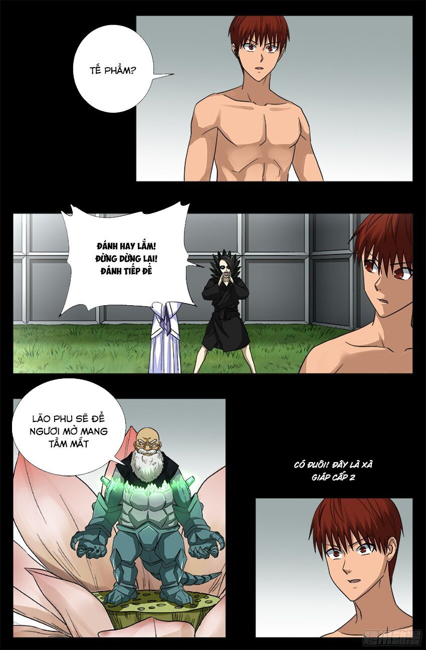 đọc truyện Huyết Ma Nhân Chương 347 ảnh 10 tại Thiên Thai Truyện