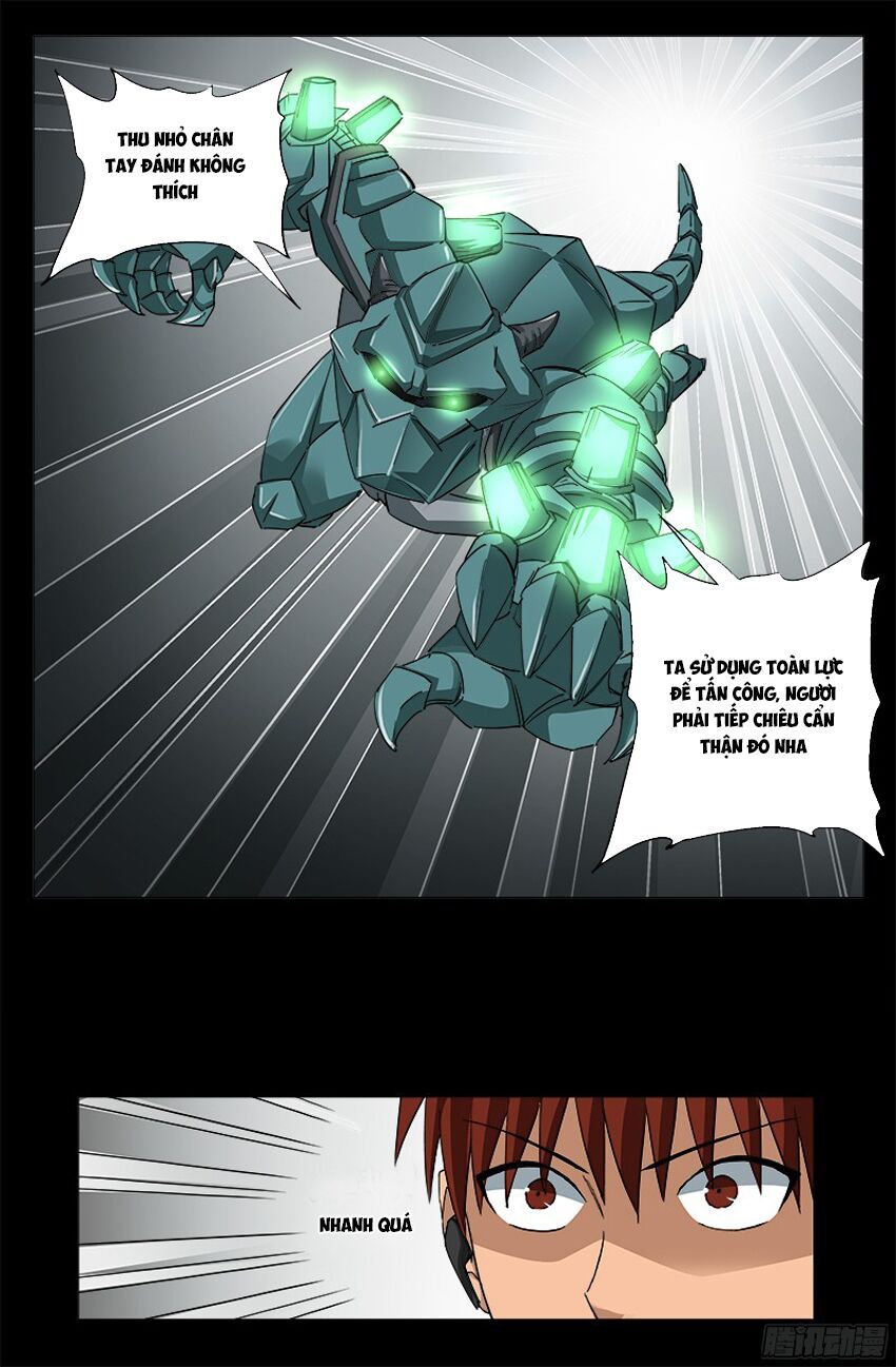 đọc truyện Huyết Ma Nhân Chương 347 ảnh 11 tại Thiên Thai Truyện