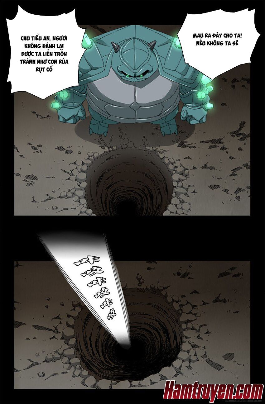 đọc truyện Huyết Ma Nhân Chương 348 ảnh 13 tại Thiên Thai Truyện