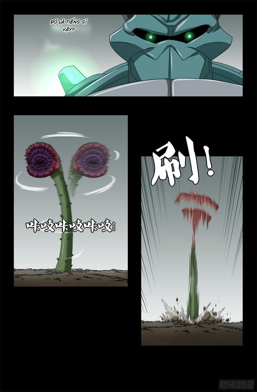 đọc truyện Huyết Ma Nhân Chương 348 ảnh 14 tại Thiên Thai Truyện