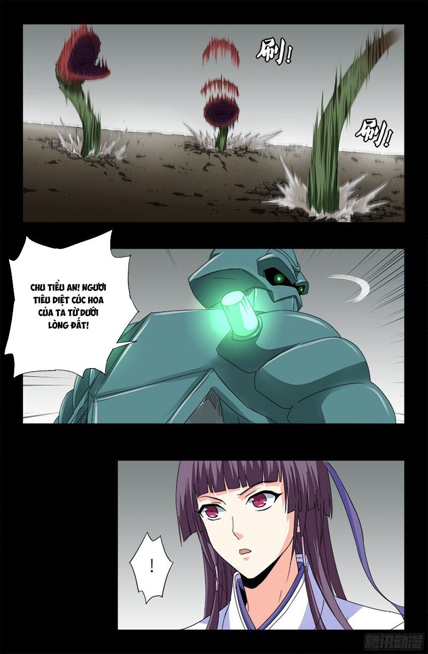 đọc truyện Huyết Ma Nhân Chương 348 ảnh 15 tại Thiên Thai Truyện