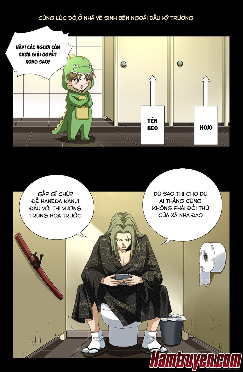 đọc truyện Huyết Ma Nhân Chương 348 ảnh 18 tại Thiên Thai Truyện