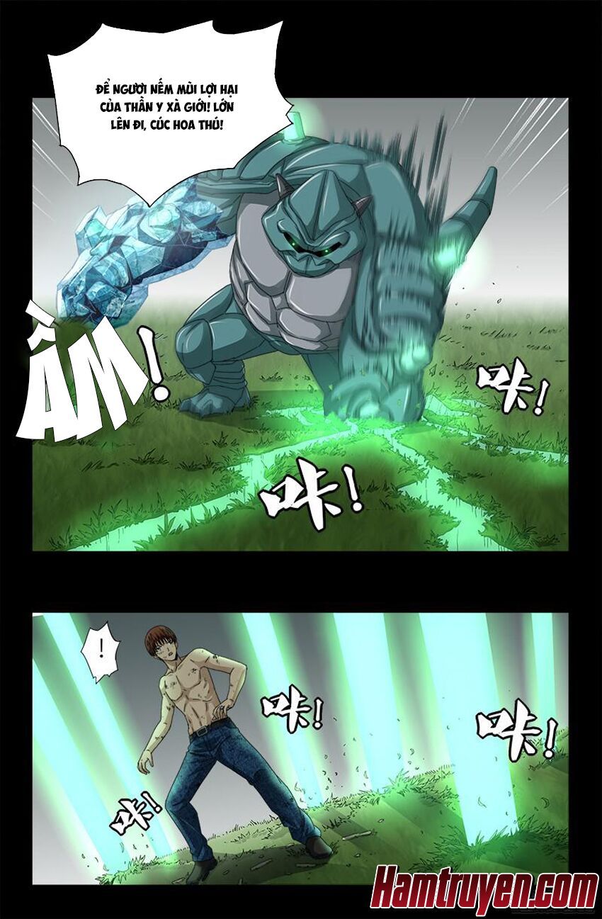 đọc truyện Huyết Ma Nhân Chương 348 ảnh 8 tại Thiên Thai Truyện