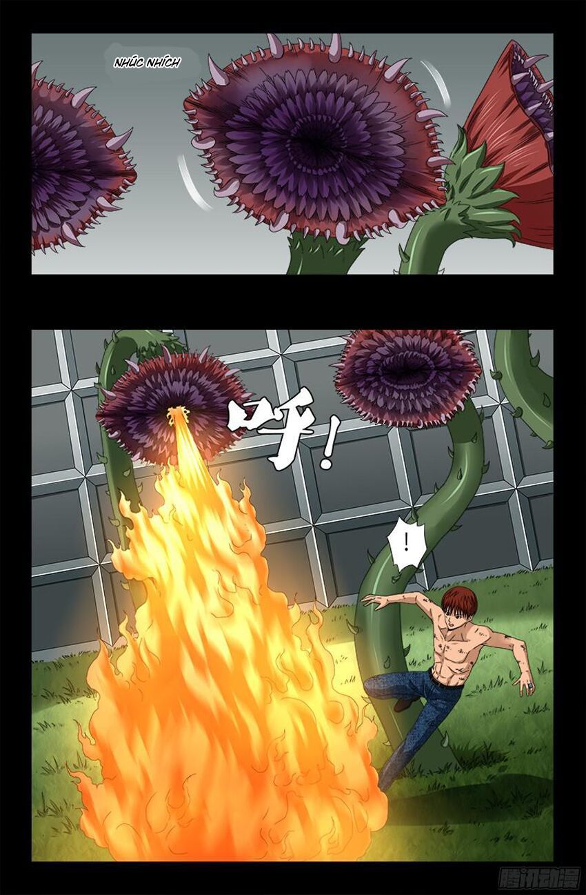 đọc truyện Huyết Ma Nhân Chương 348 ảnh 10 tại Thiên Thai Truyện