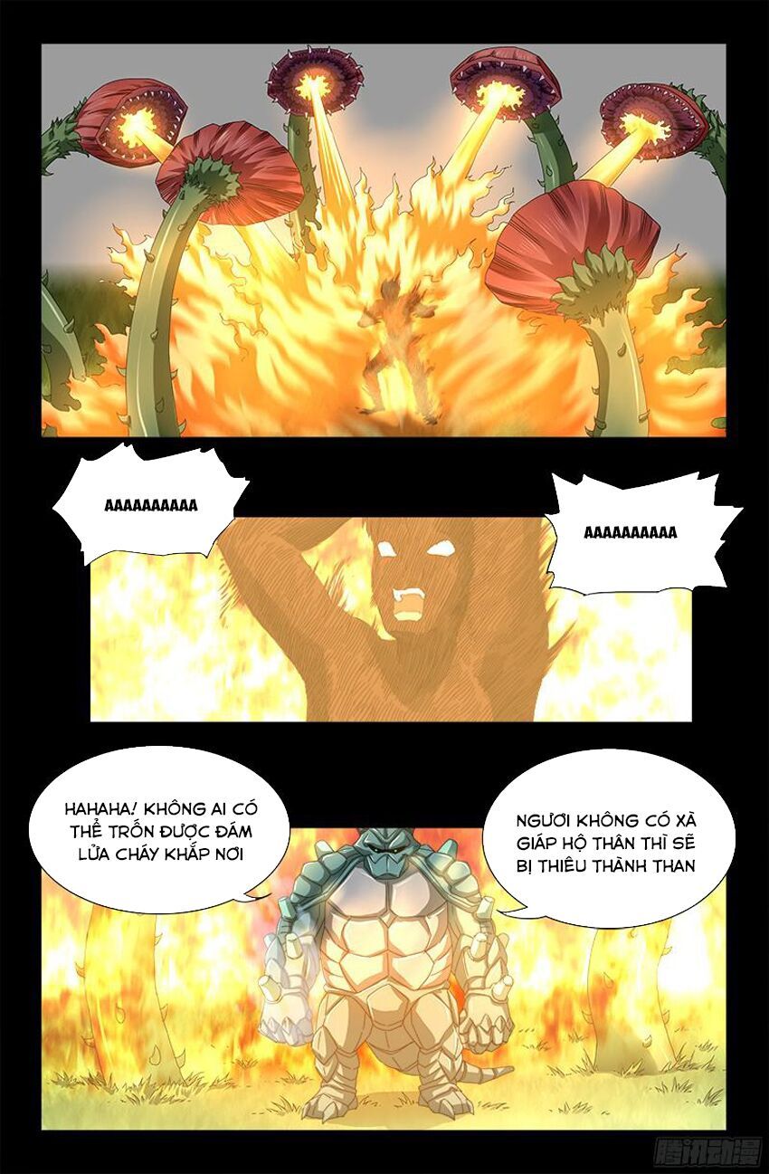 đọc truyện Huyết Ma Nhân Chương 348 ảnh 11 tại Thiên Thai Truyện