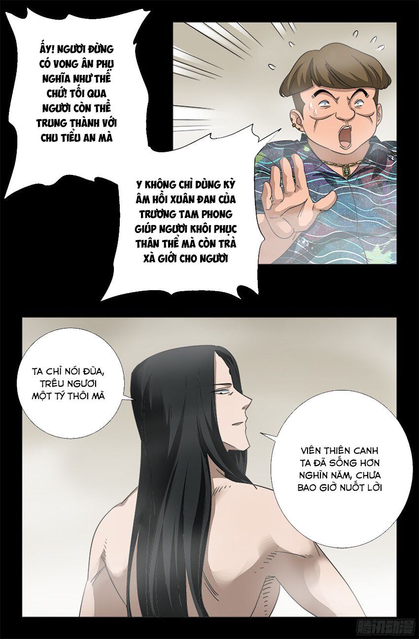 đọc truyện Huyết Ma Nhân Chương 349 ảnh 12 tại Thiên Thai Truyện