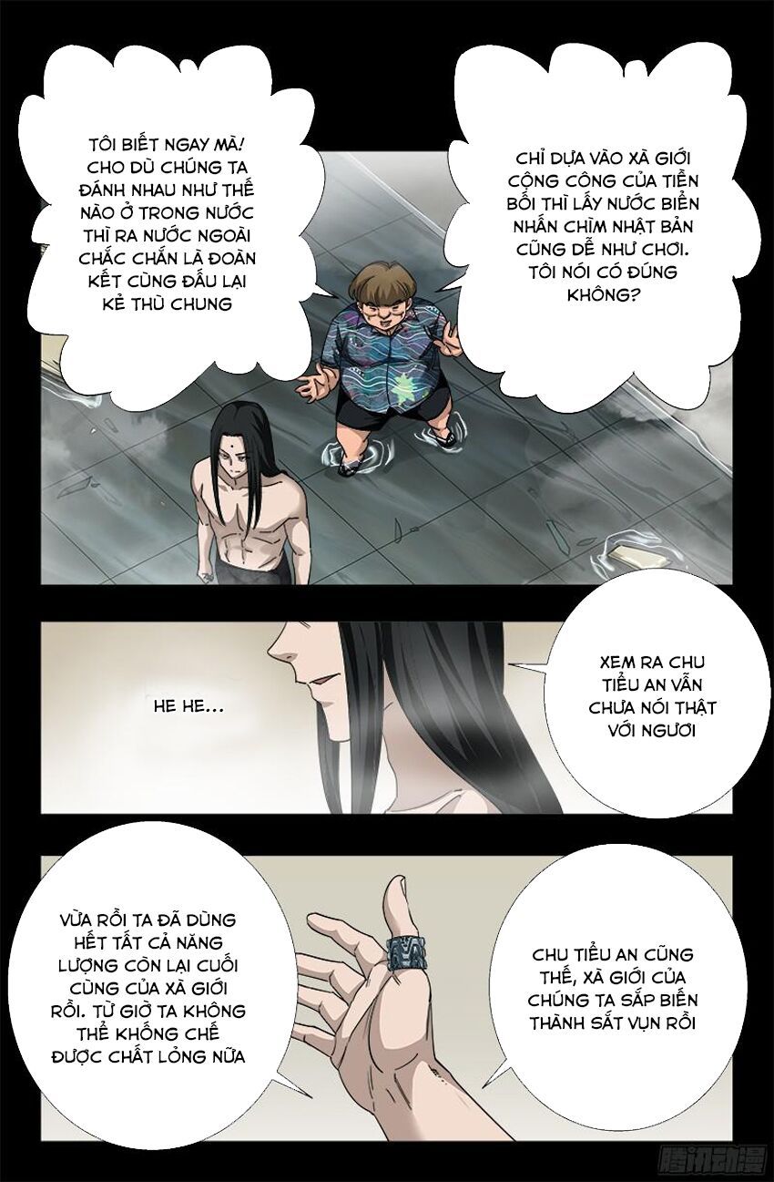 đọc truyện Huyết Ma Nhân Chương 349 ảnh 13 tại Thiên Thai Truyện