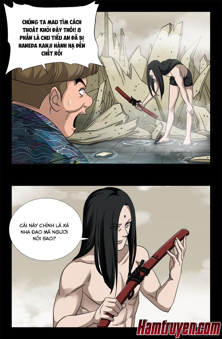 đọc truyện Huyết Ma Nhân Chương 349 ảnh 15 tại Thiên Thai Truyện