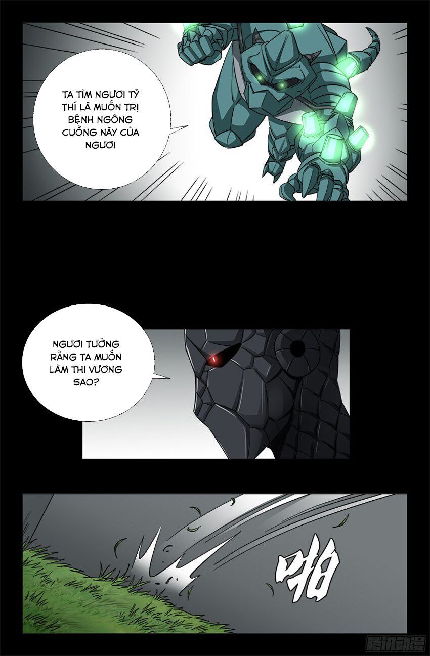 đọc truyện Huyết Ma Nhân Chương 349 ảnh 19 tại Thiên Thai Truyện