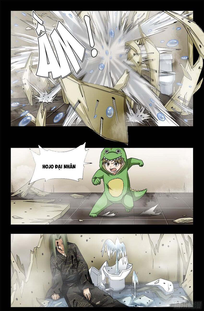 đọc truyện Huyết Ma Nhân Chương 349 ảnh 6 tại Thiên Thai Truyện