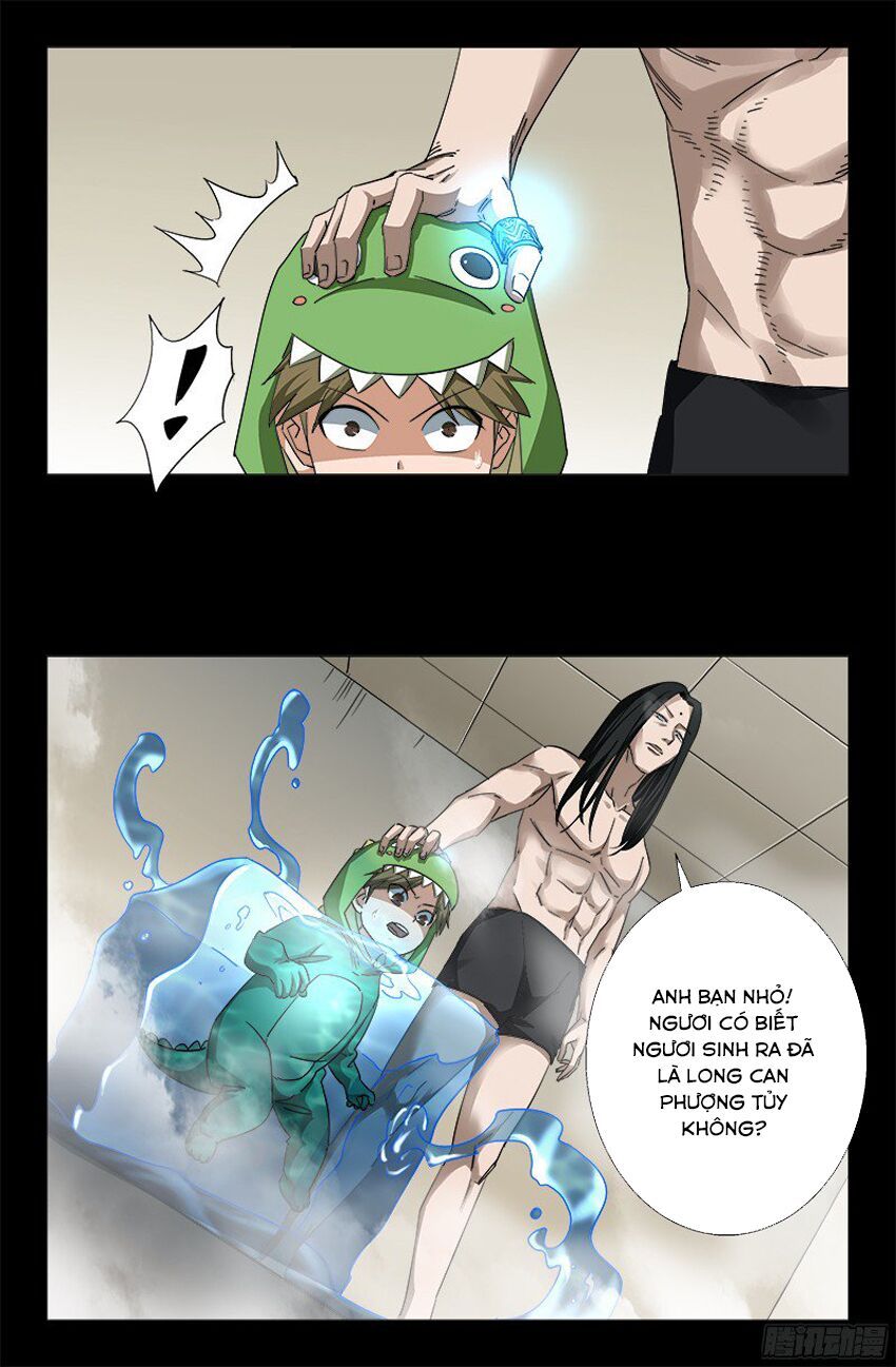 đọc truyện Huyết Ma Nhân Chương 349 ảnh 8 tại Thiên Thai Truyện