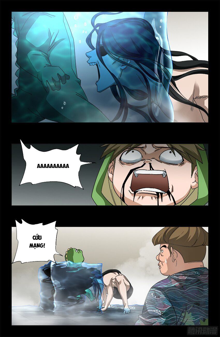 đọc truyện Huyết Ma Nhân Chương 349 ảnh 10 tại Thiên Thai Truyện