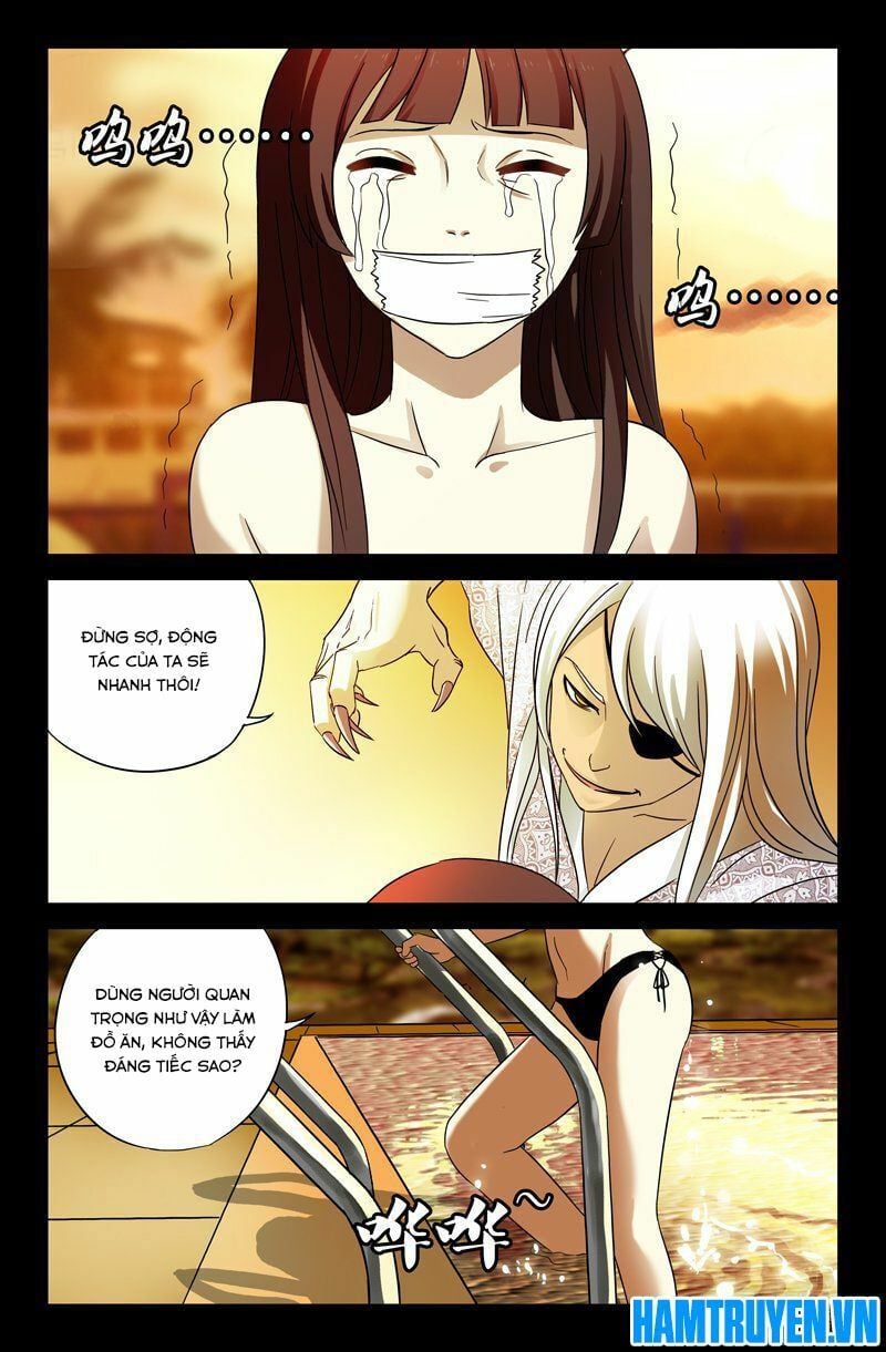 đọc truyện Huyết Ma Nhân Chương 35 ảnh 13 tại Thiên Thai Truyện