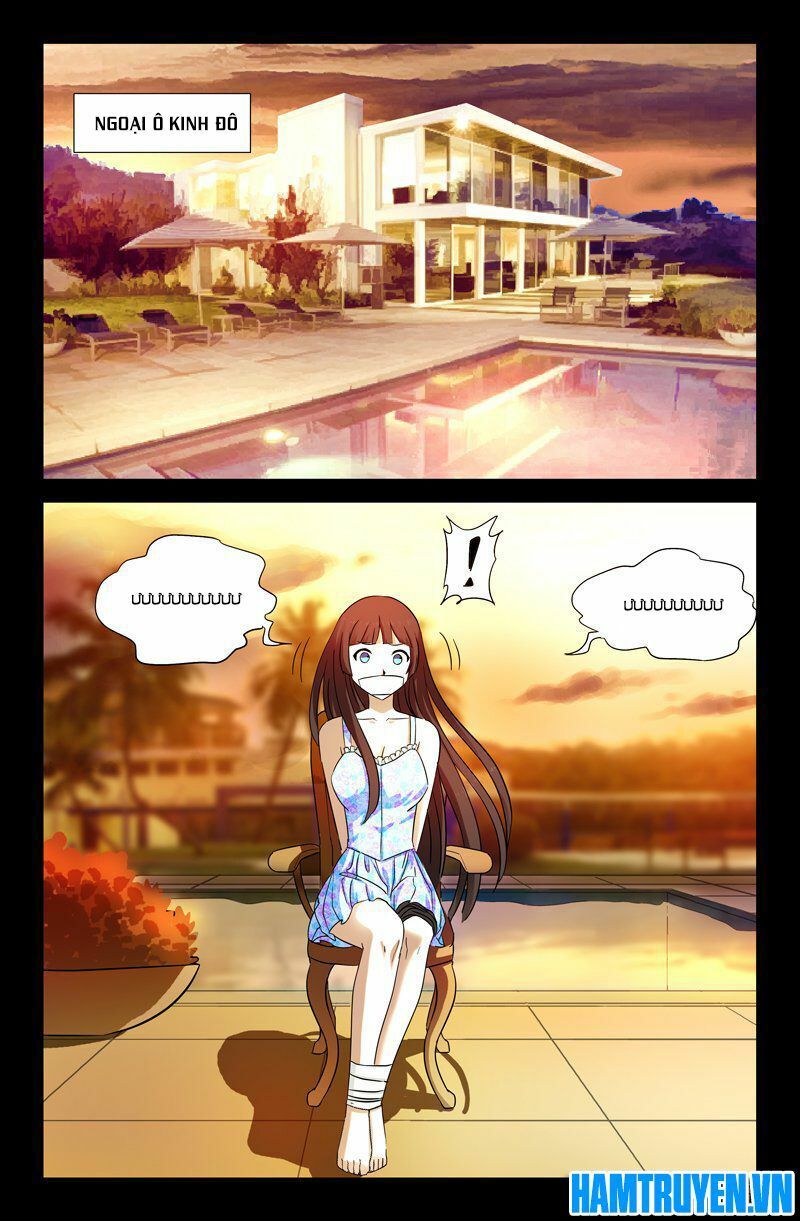 đọc truyện Huyết Ma Nhân Chương 35 ảnh 6 tại Thiên Thai Truyện