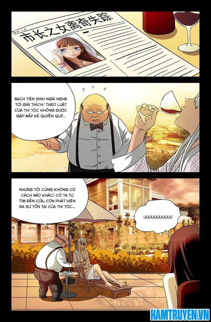 đọc truyện Huyết Ma Nhân Chương 35 ảnh 7 tại Thiên Thai Truyện