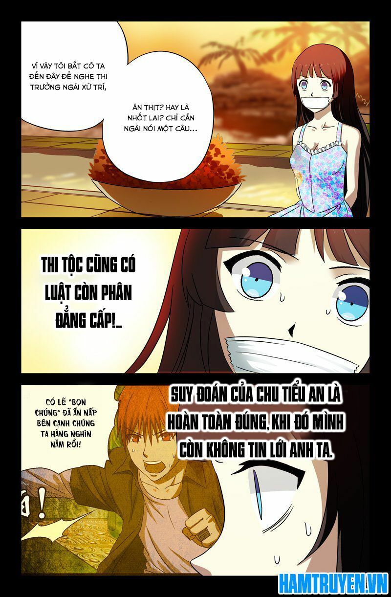 đọc truyện Huyết Ma Nhân Chương 35 ảnh 8 tại Thiên Thai Truyện