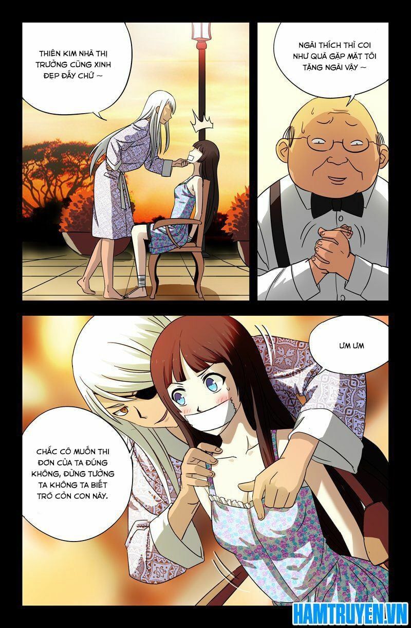 đọc truyện Huyết Ma Nhân Chương 35 ảnh 10 tại Thiên Thai Truyện