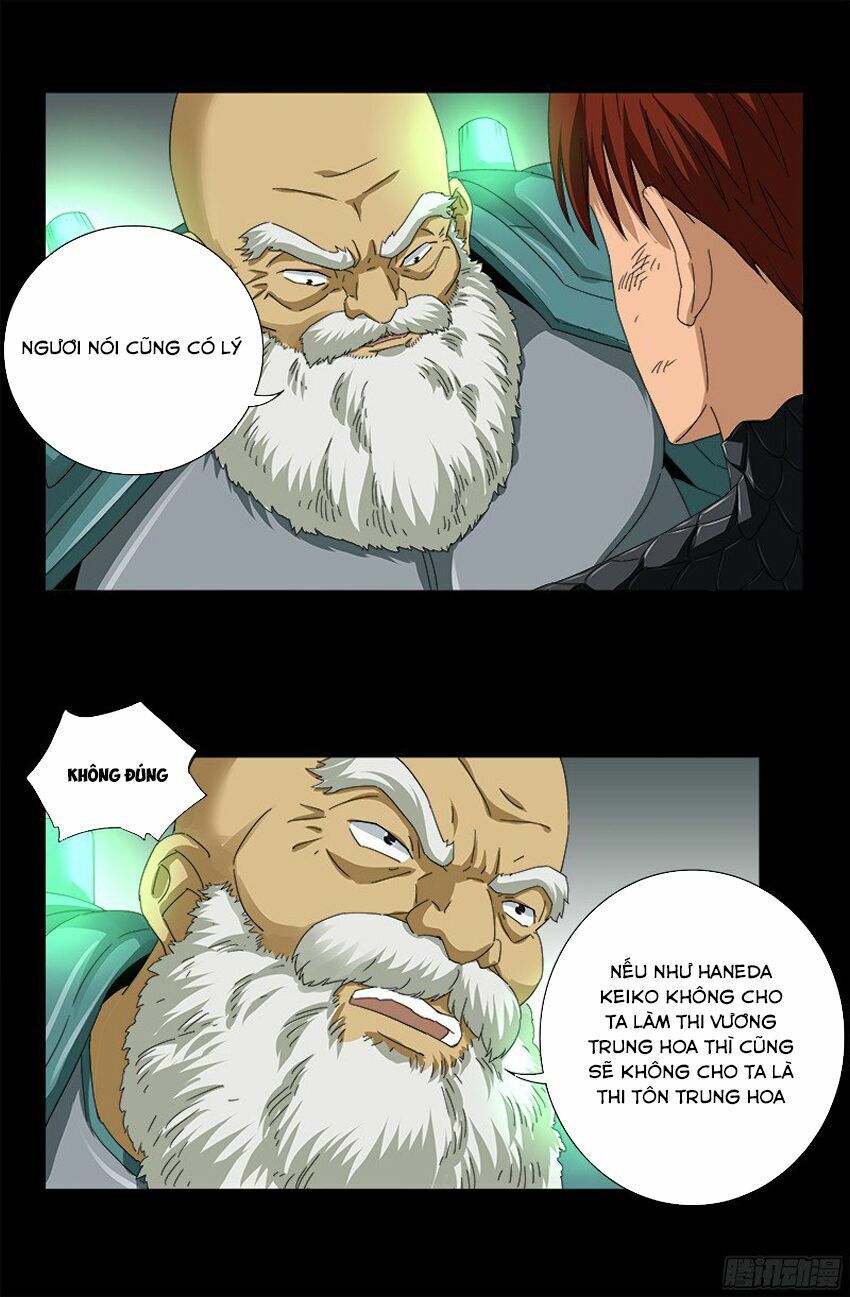 đọc truyện Huyết Ma Nhân Chương 350 ảnh 12 tại Thiên Thai Truyện