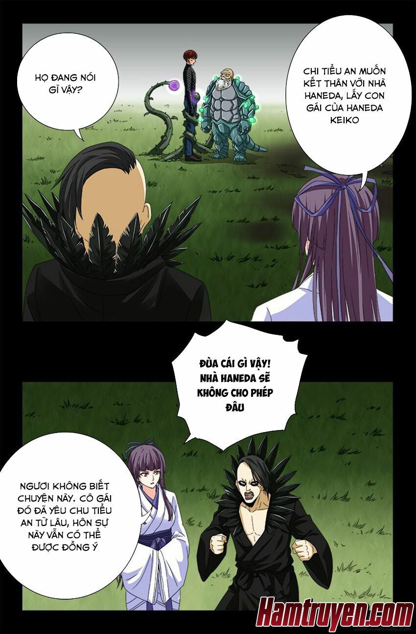 đọc truyện Huyết Ma Nhân Chương 350 ảnh 15 tại Thiên Thai Truyện