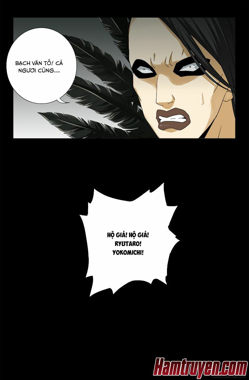 đọc truyện Huyết Ma Nhân Chương 350 ảnh 20 tại Thiên Thai Truyện