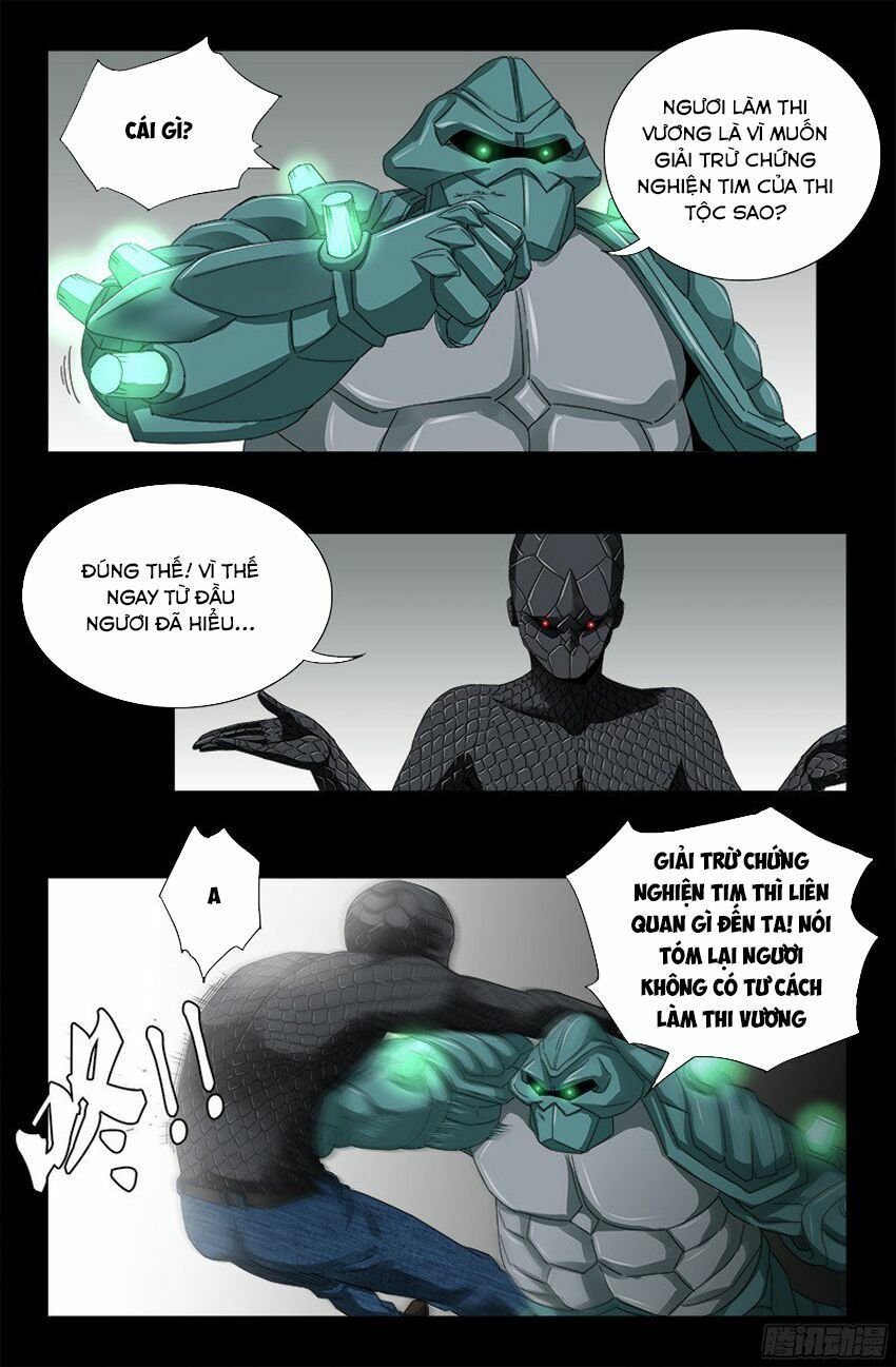 đọc truyện Huyết Ma Nhân Chương 350 ảnh 4 tại Thiên Thai Truyện