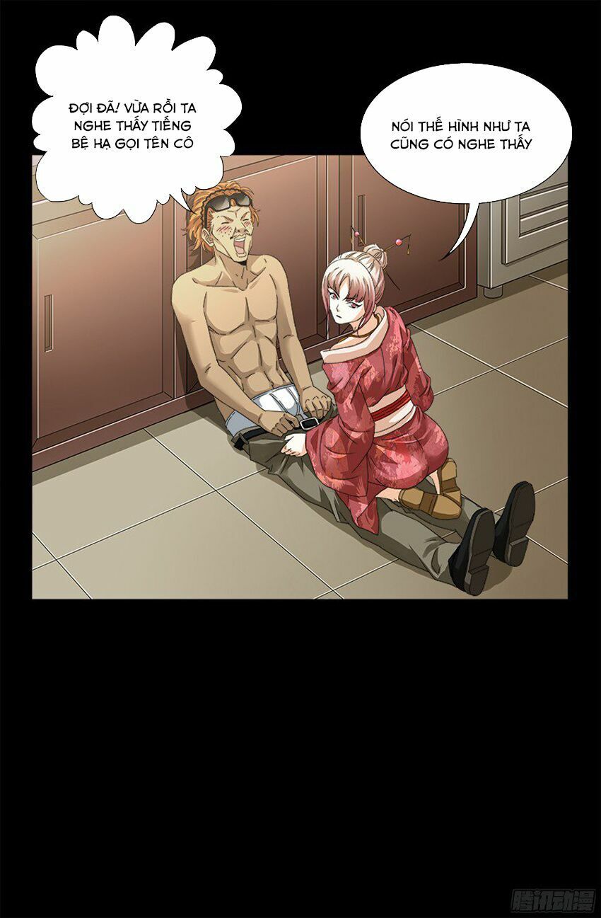 đọc truyện Huyết Ma Nhân Chương 350 ảnh 23 tại Thiên Thai Truyện