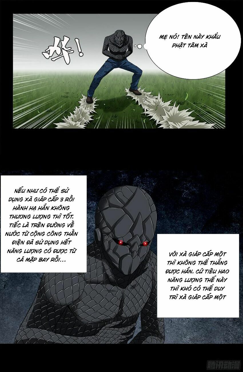 đọc truyện Huyết Ma Nhân Chương 350 ảnh 5 tại Thiên Thai Truyện