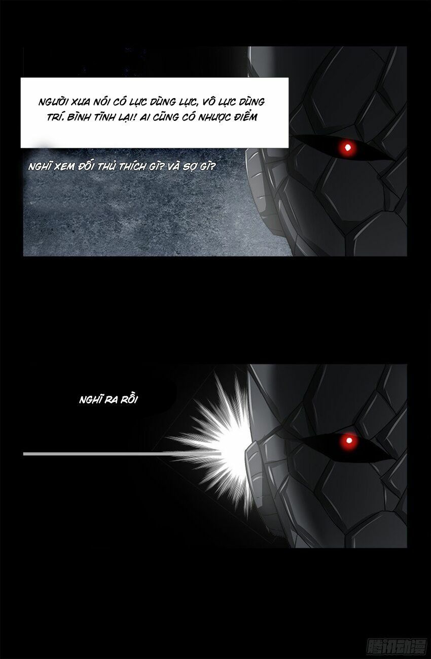 đọc truyện Huyết Ma Nhân Chương 350 ảnh 6 tại Thiên Thai Truyện