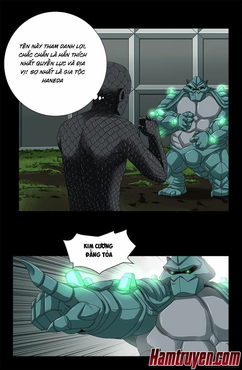 đọc truyện Huyết Ma Nhân Chương 350 ảnh 7 tại Thiên Thai Truyện