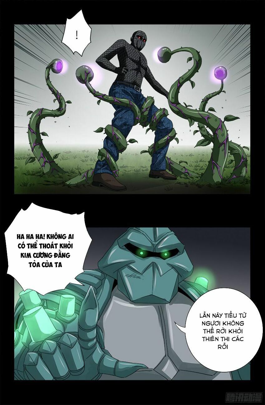 đọc truyện Huyết Ma Nhân Chương 350 ảnh 8 tại Thiên Thai Truyện